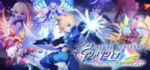 Azure Striker Gunvolt Trilogy Enhanced v1.3.1