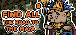 FIND ALL 8 The road to the Maya Build 19370389