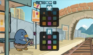 Скриншот игры scr3