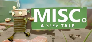 Misc. A Tiny Tale Build 19456627