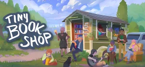 Tiny Bookshop Build 21511552