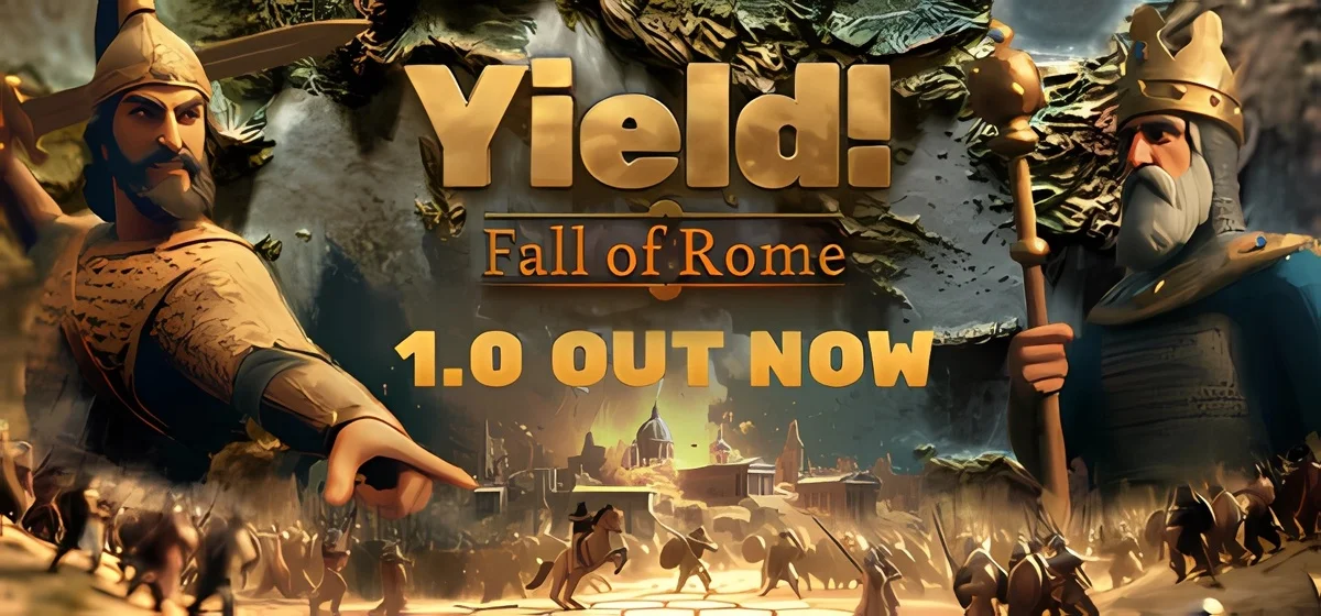 Yield! Fall of Rome v1.1.0.3