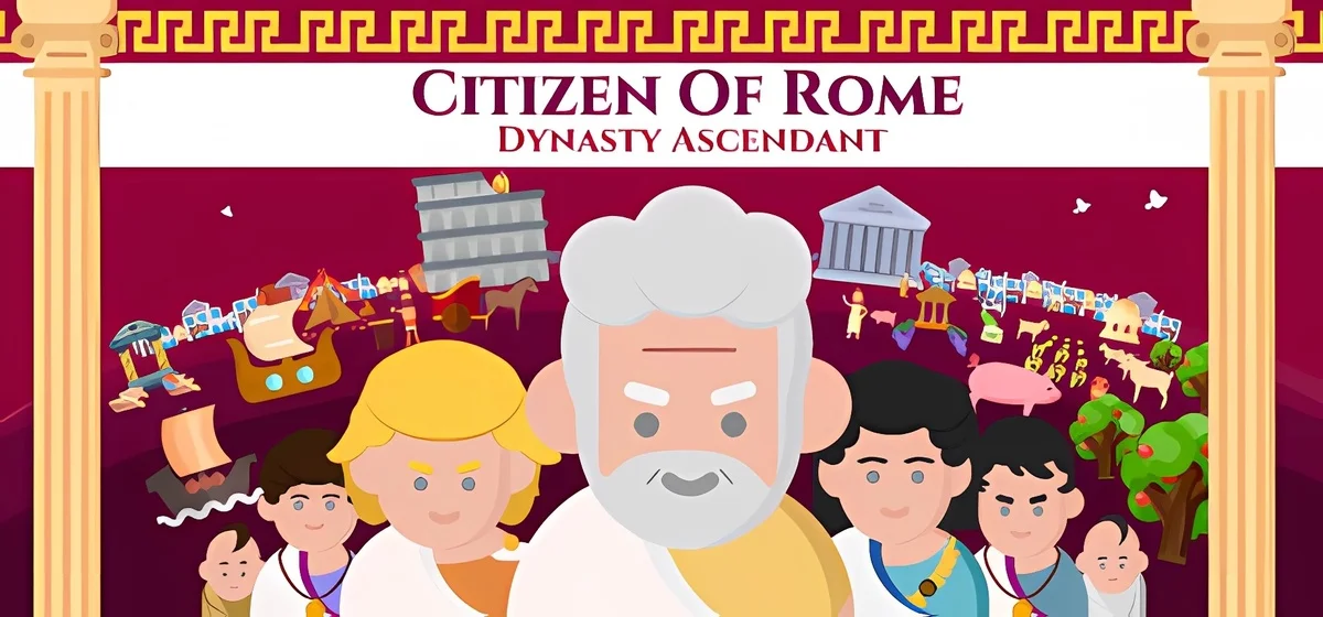 Citizen of Rome Dynasty Ascendant Build 17625406