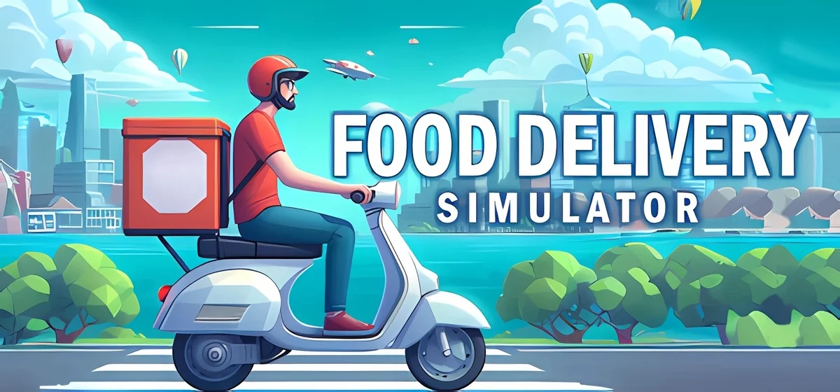 Food Delivery Simulator v022 - early access