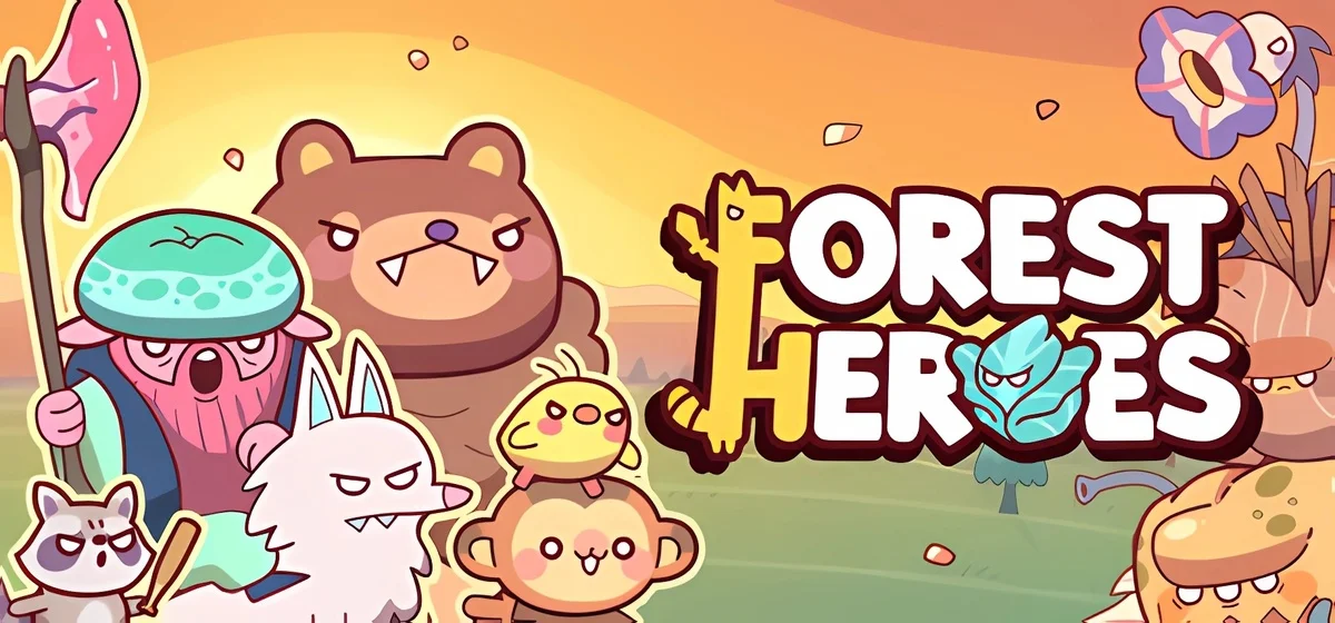 Forest Heroes v1.4.1.8