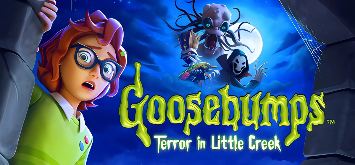 Goosebumps Terror in Little Creek Build 19347987