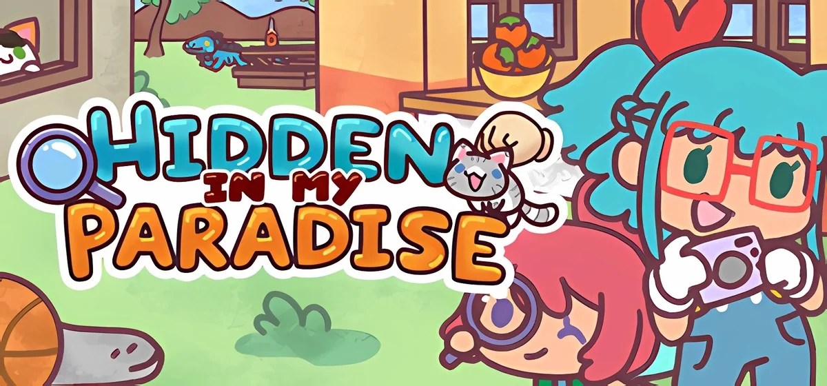 Hidden in my Paradise Build 16698404