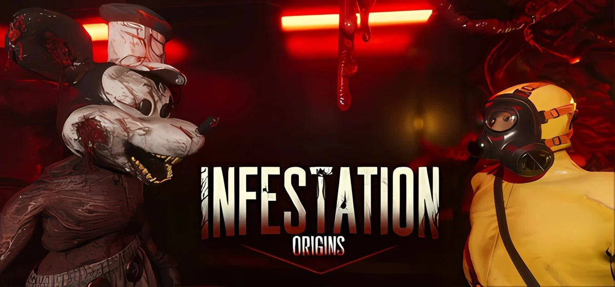 Infestation Origins v1.0.3
