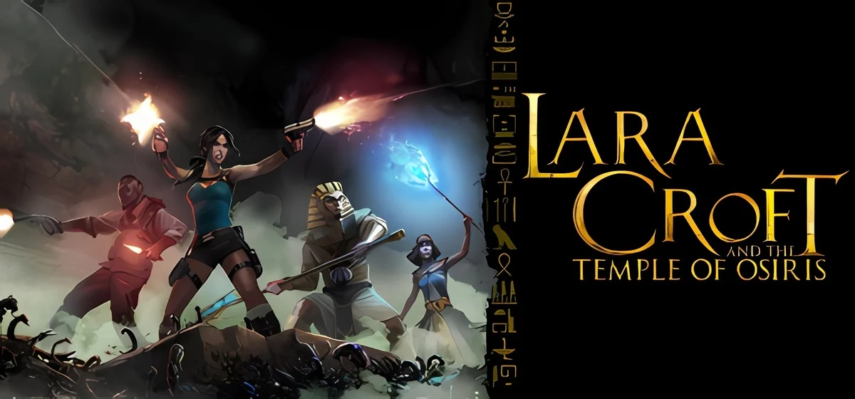 Lara Croft and the Temple of Osiris Build 477027