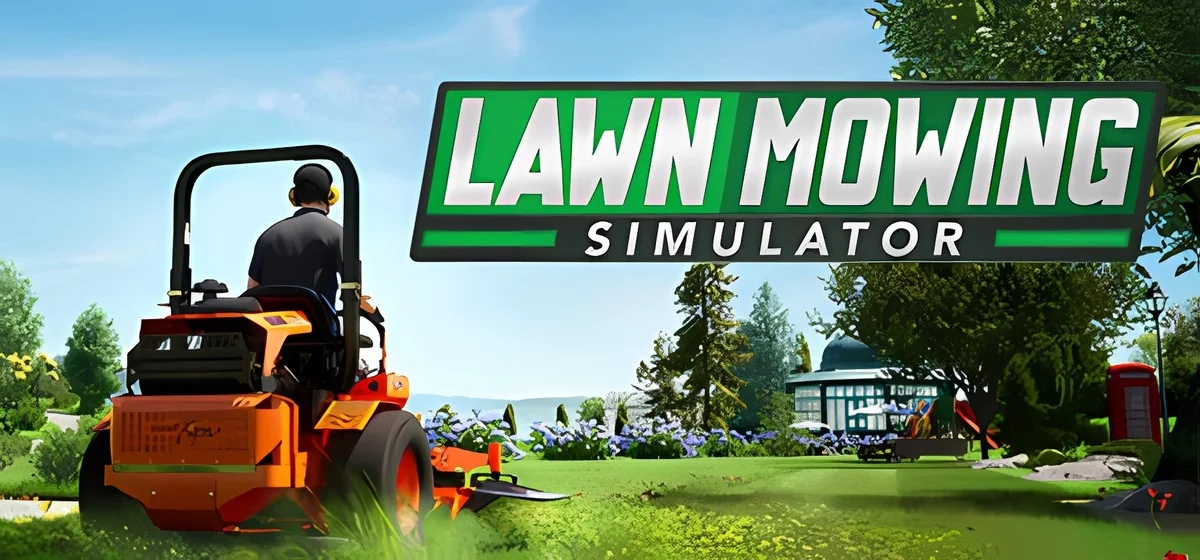 Lawn Mowing Simulator Build 19771967
