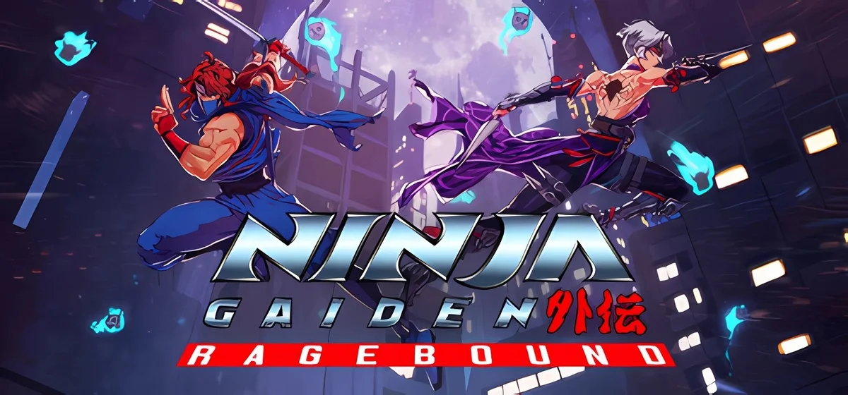NINJA GAIDEN Ragebound v14.01.2026
