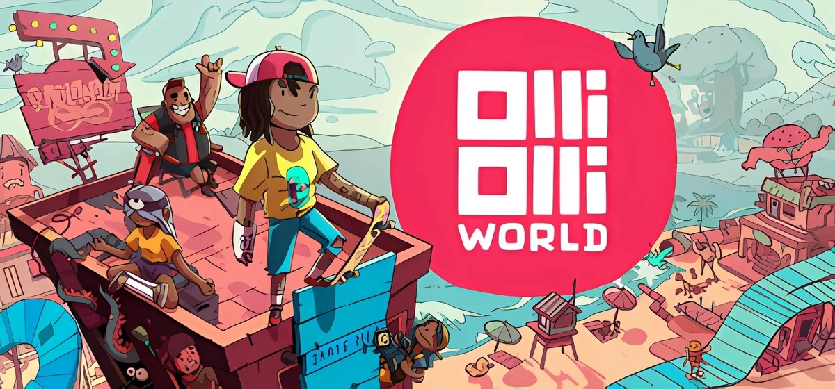 OlliOlli World v1.0 security patch