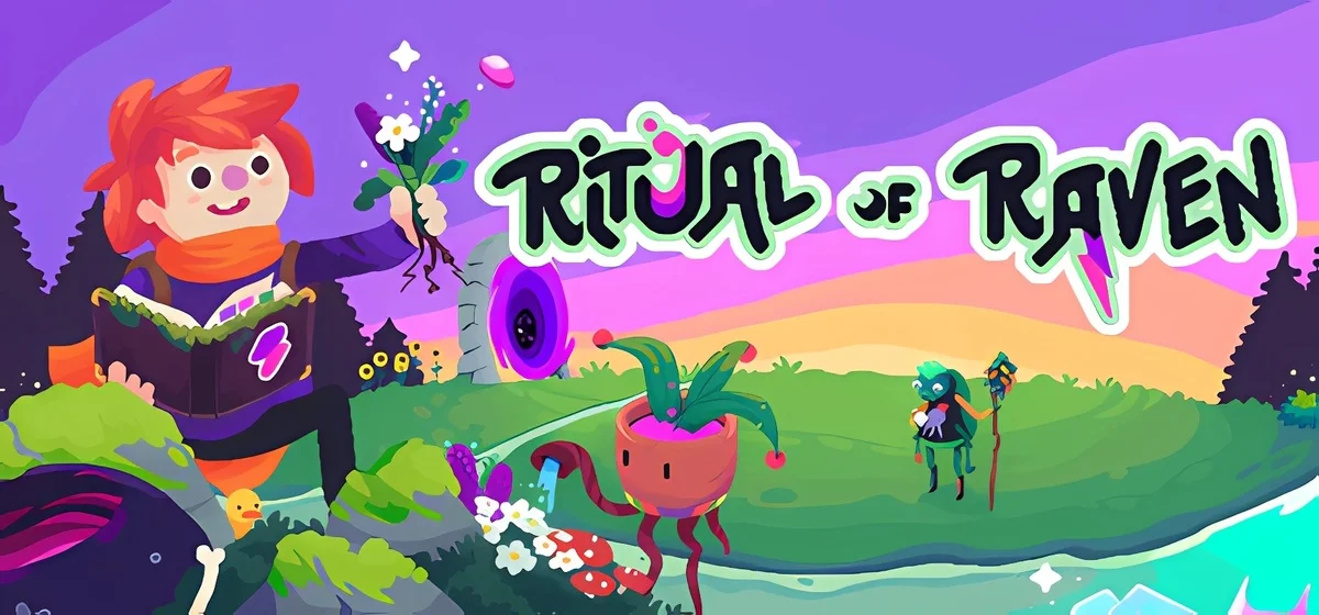 Ritual of Raven Build 19610746