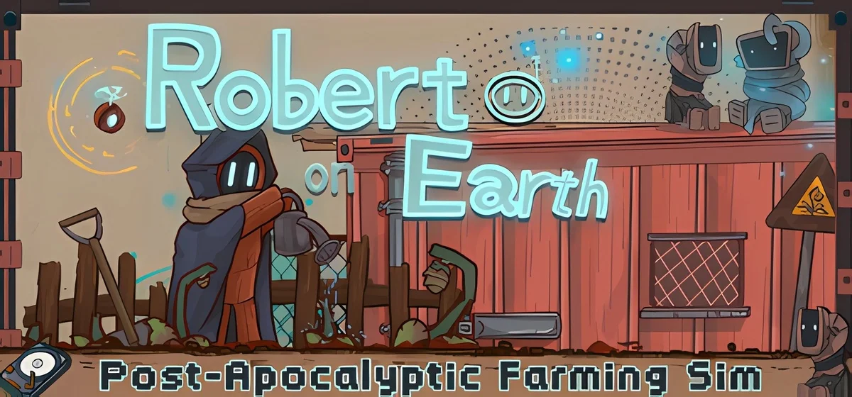Robert on Earth Build 19716262