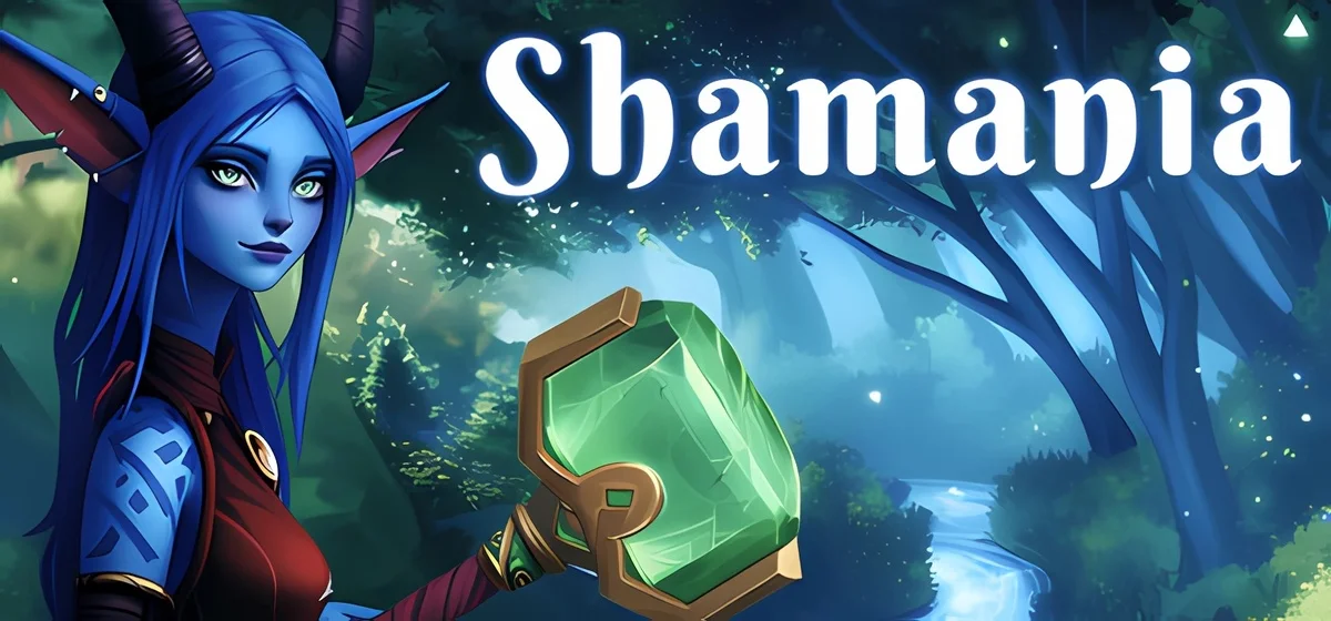 Shamania Build 19828167 - early access