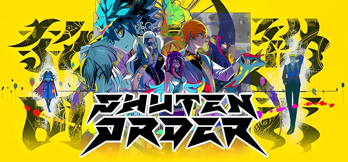 SHUTEN ORDER Build 19268940