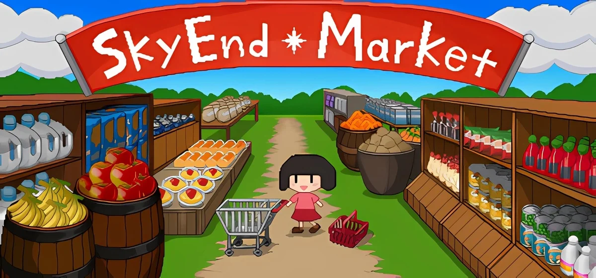 Sky End Market v176 - early access