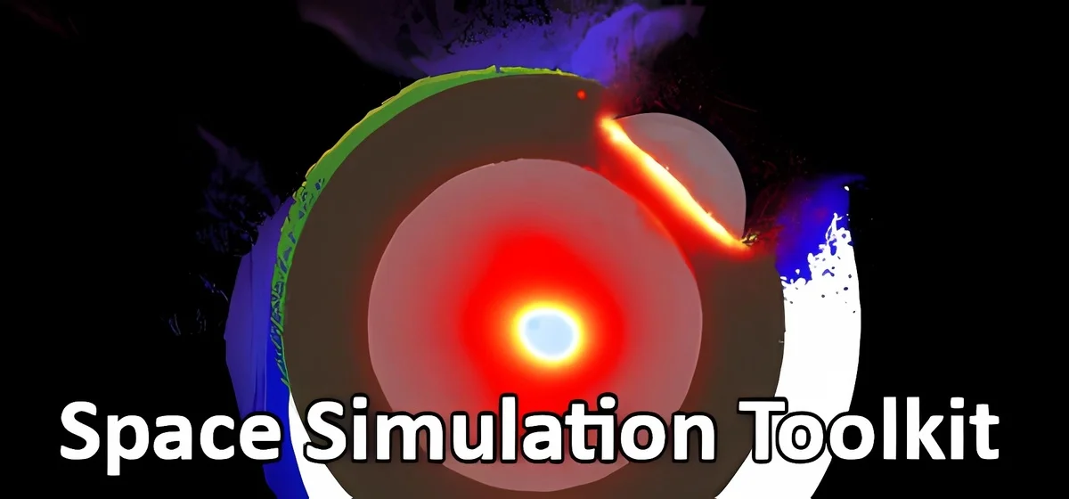 Space Simulation Toolkit v0.9.3.0b