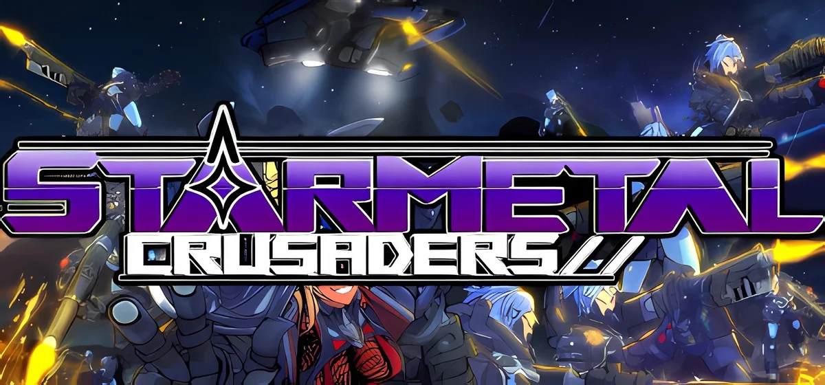 Starmetal Crusaders Build 19162246