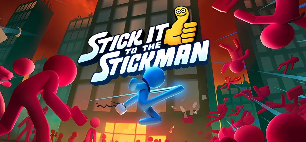 Stick It To The Stickman Build 21814577