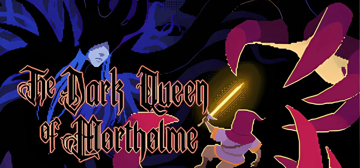 The Dark Queen of Mortholme v1.1