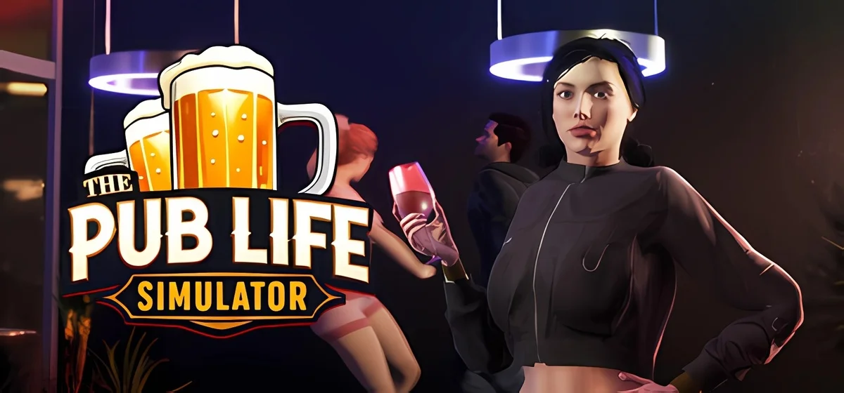 The Pub Life Simulator Build 19518874 - early access