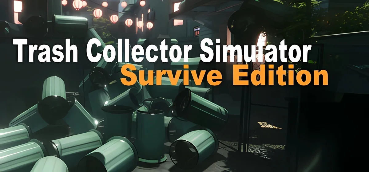 Trash Collector Simulator Survive Edition Build 19108463
