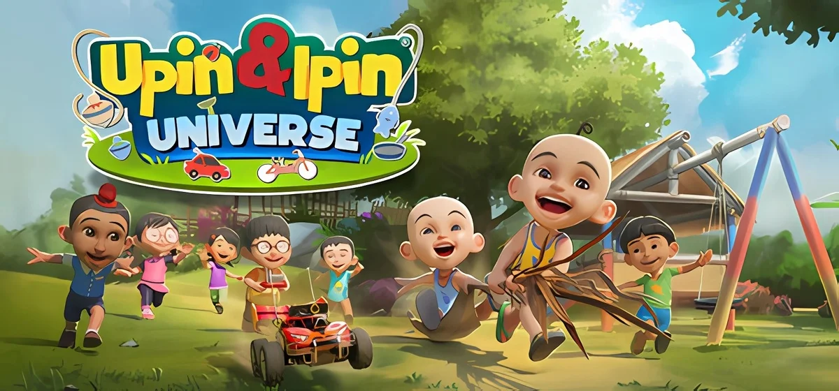 Upin & Ipin Universe Build 19246166