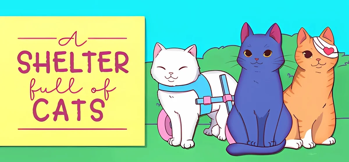 A Shelter Full of Cats v1.0.5c gog
