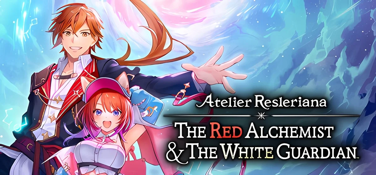 Atelier Resleriana The Red Alchemist & the White Guardian Build 20023916