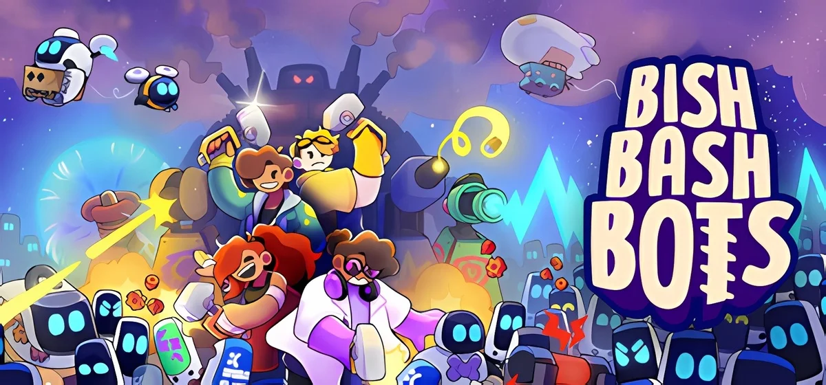 Bish Bash Bots Build 20244002