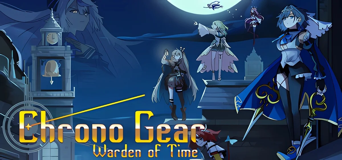 Chrono Gear Warden of Time v1.0.27