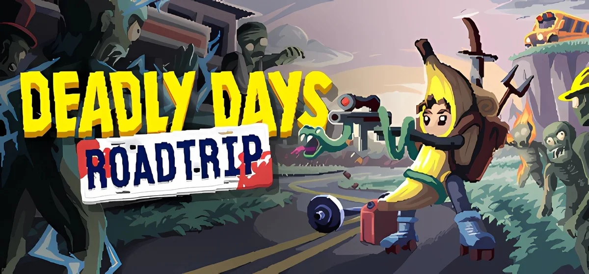 Deadly Days Roadtrip Build 22439483