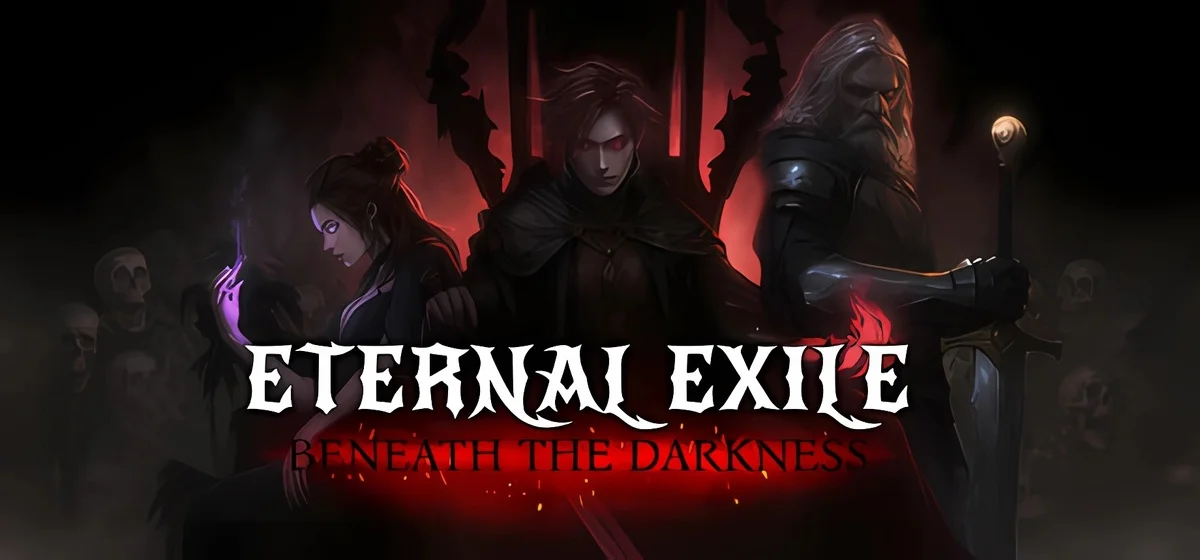 Eternal Exile Beneath the Darkness Build 19749692