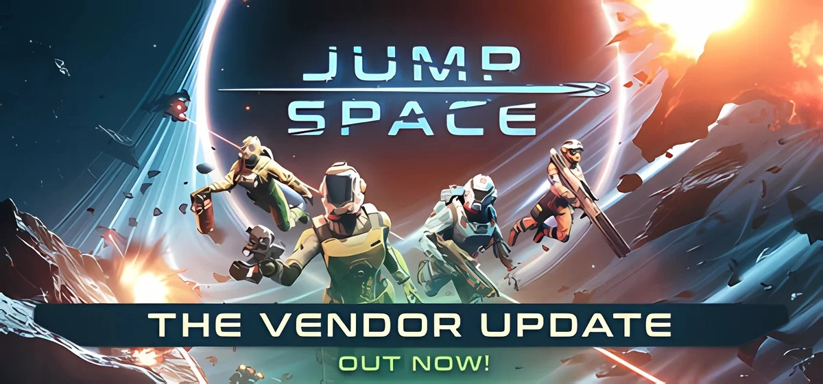 Jump Space v0.5.11.115 - early access