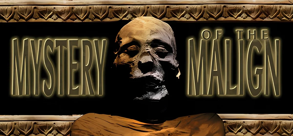 Mystery of the Malign Build 20161442