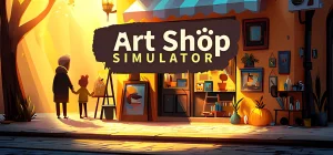 Art Shop Simulator Build 19548895 - early access