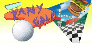 Zany Golf v1.0