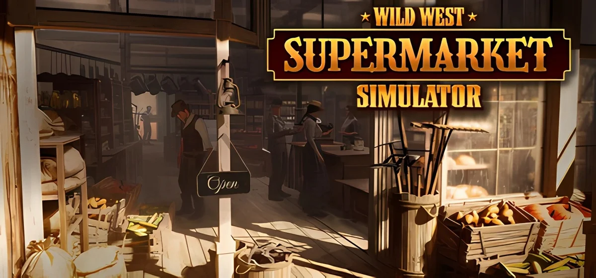 Wild West Supermarket Simulator v0.0.407