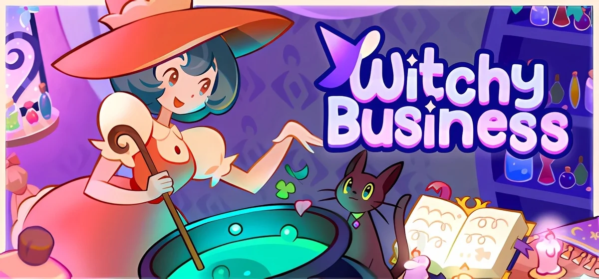 Witchy Business v1.1.2
