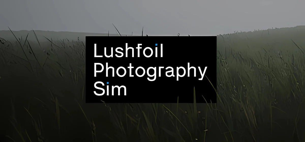 Lushfoil Photography Sim Build 19255020