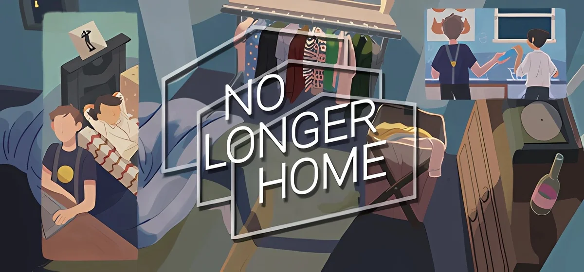 No Longer Home v1.3.3.1