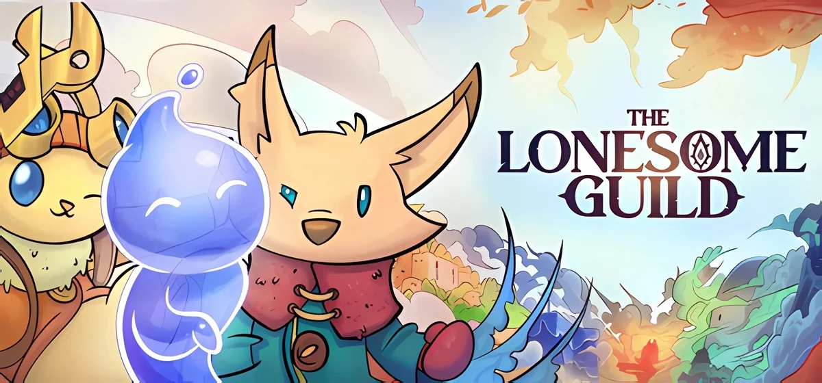 The Lonesome Guild v1.5.0 44455