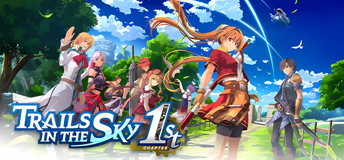 Trails in the Sky 1st Chapter v1.06.2