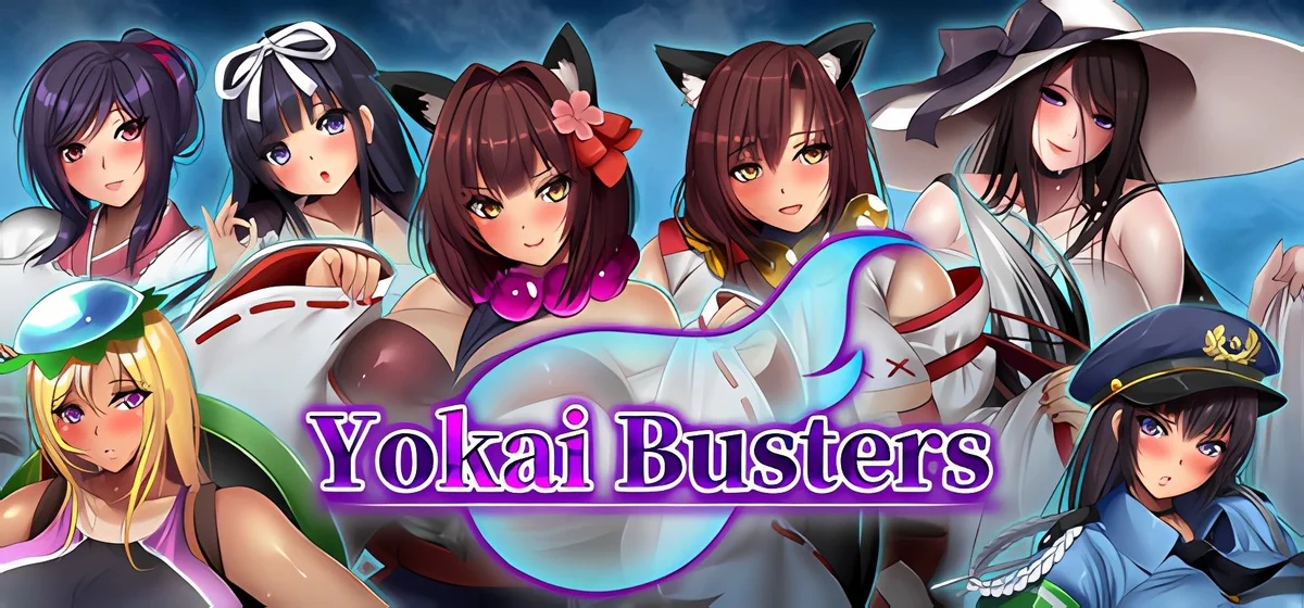 Yokai Busters v1.0.0
