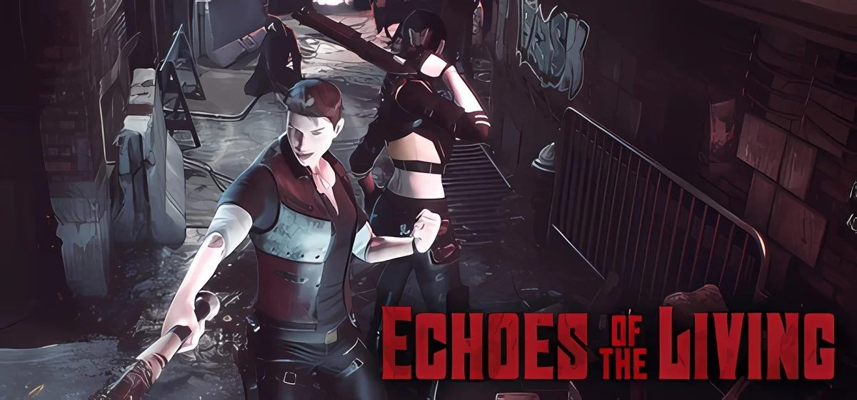 Echoes of the Living v0.1e