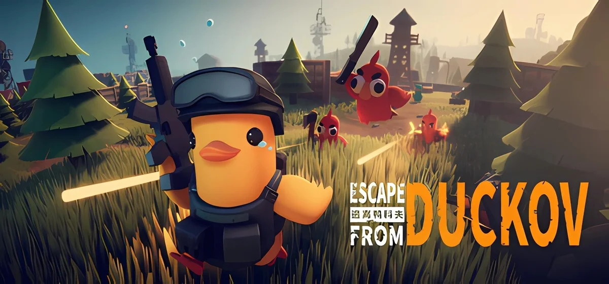 Escape from Duckov v2.2.0a