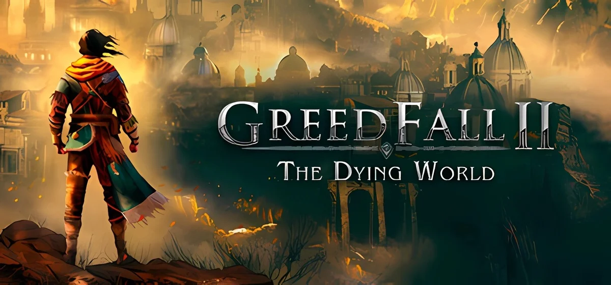 Greedfall 2 The Dying World v0.3 - early access