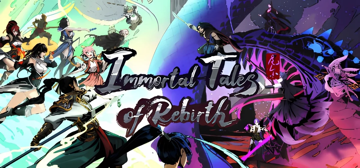 Immortal Tales of Rebirth v1.01