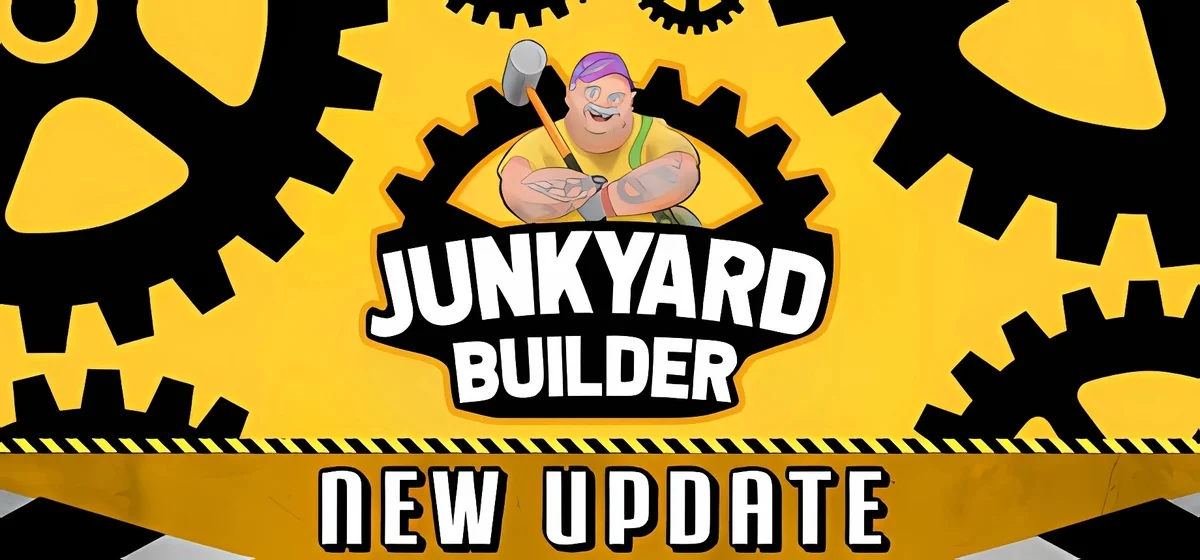 Junkyard Builder Builder Build 20174481 - early access